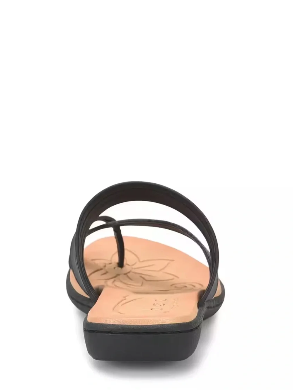 b.o.c. Born Concept Alisha Black Strappy Sandals - Picture 4 of 8